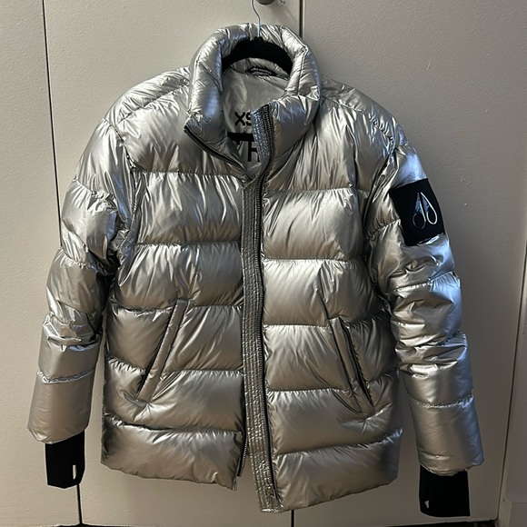 Moose Knuckles Power Puff- Metallic - Picture 1 of 15
